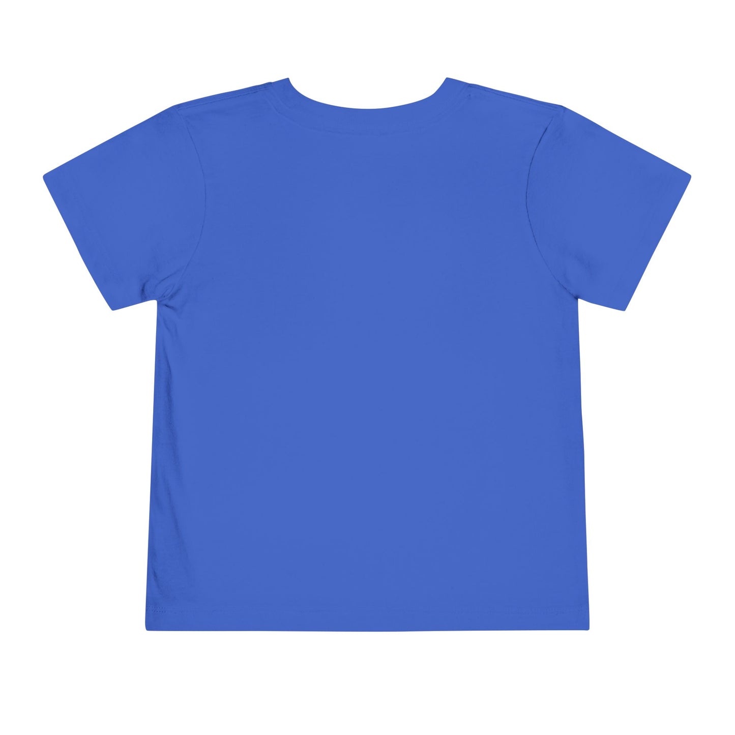 "Jesus Loves The Little Children" Toddler Short Sleeve Tee