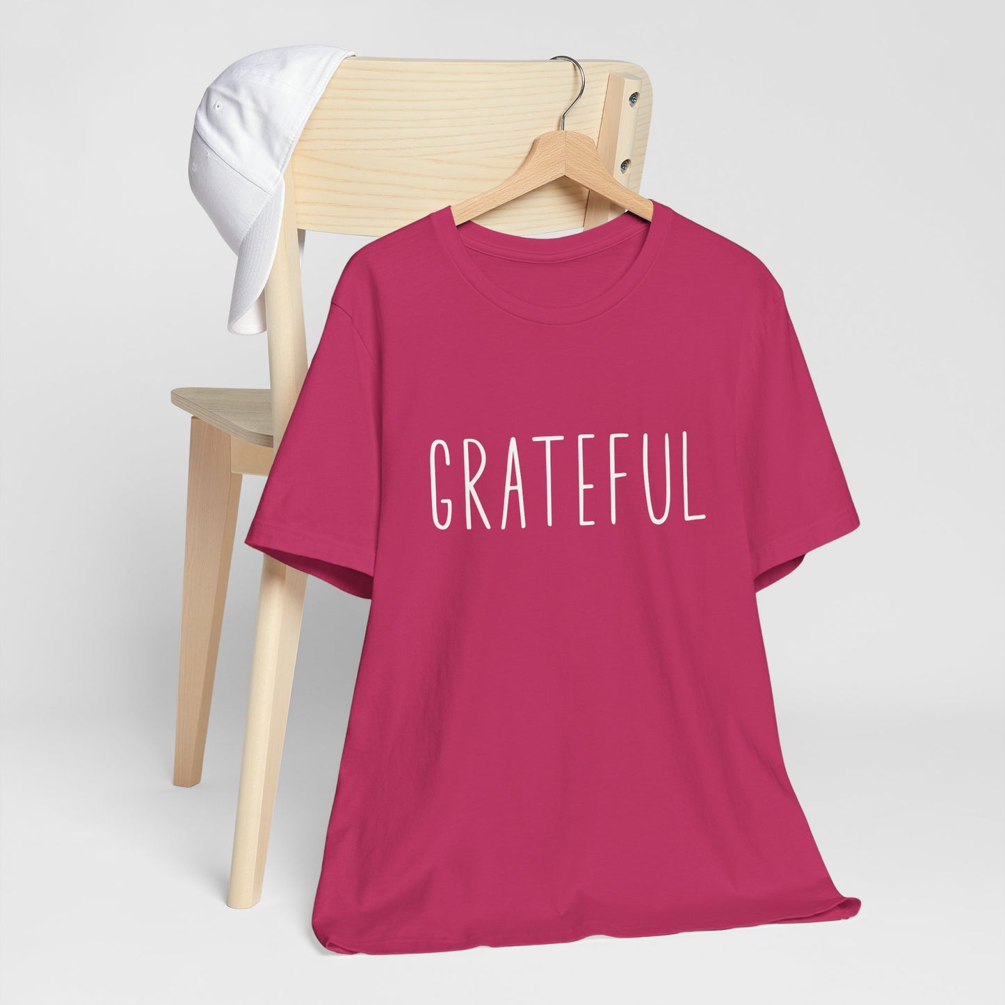 Grateful Jersey Short Sleeve Tee
