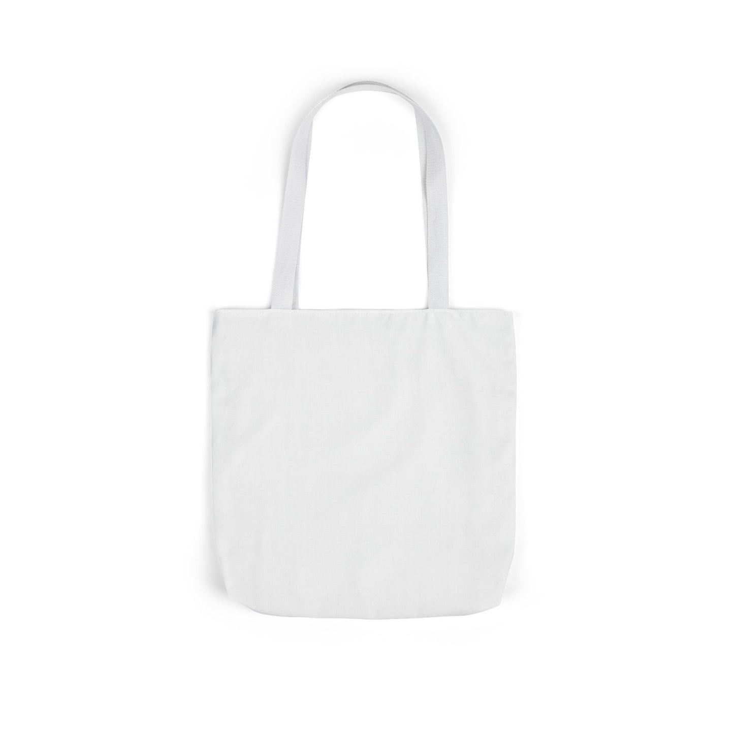 I Trust God Canvas Tote Bag