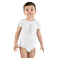 For God So Loved You Baby Onesie®