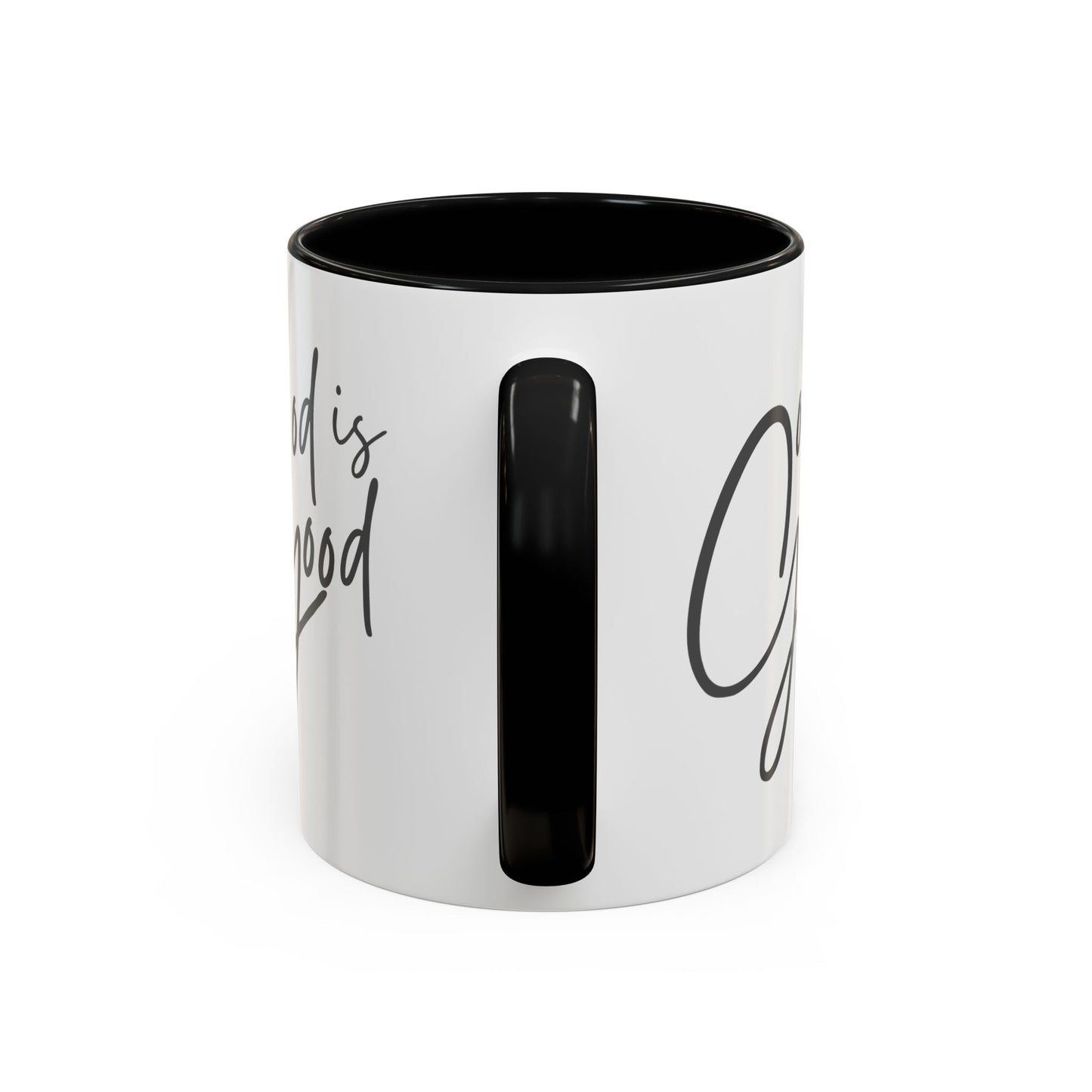 God is Good Inspirational Mug