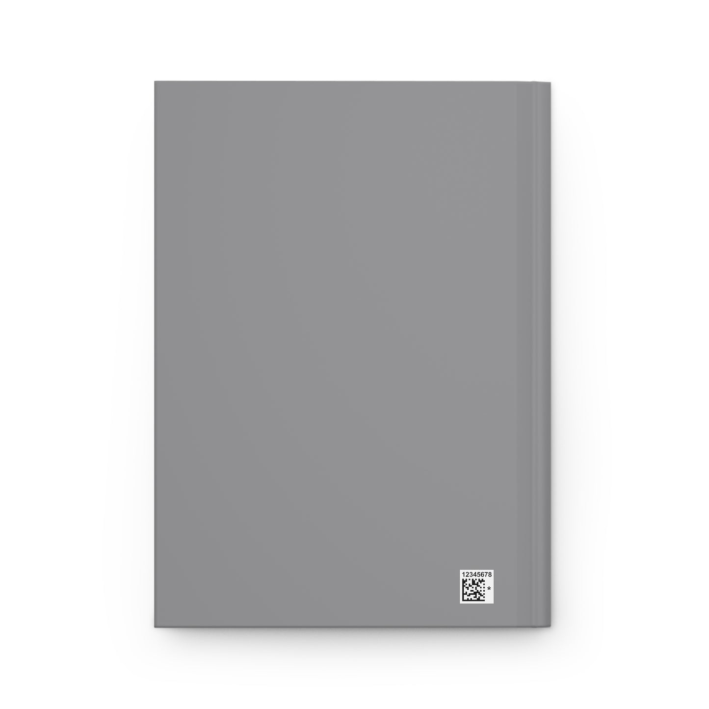 Be Strong & Courageous Hardcover Journal Matte