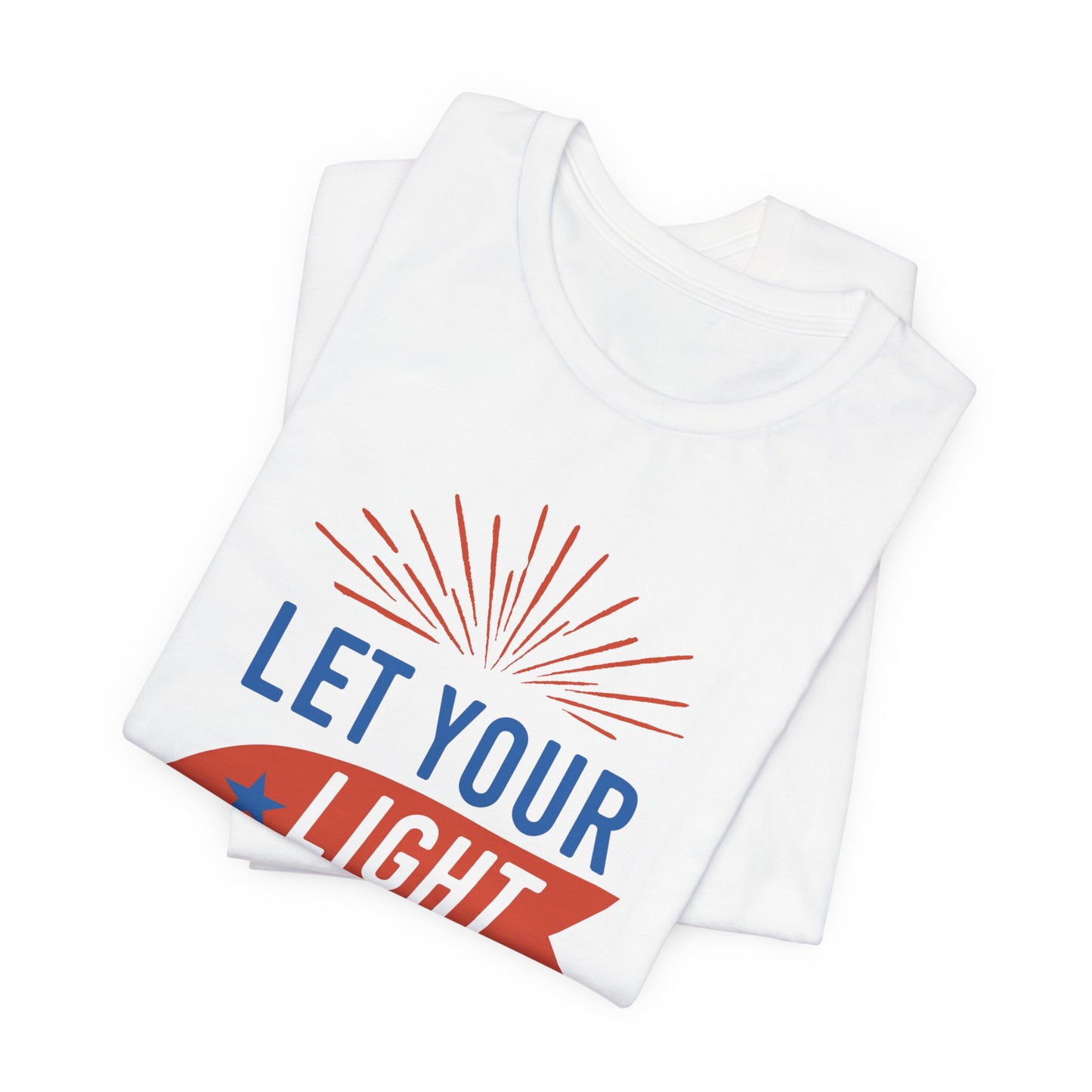 Let Your Light Shine
