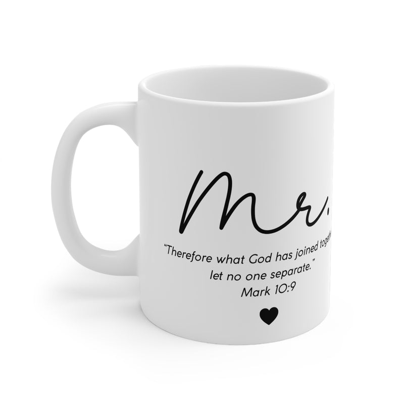 Mr. Mug