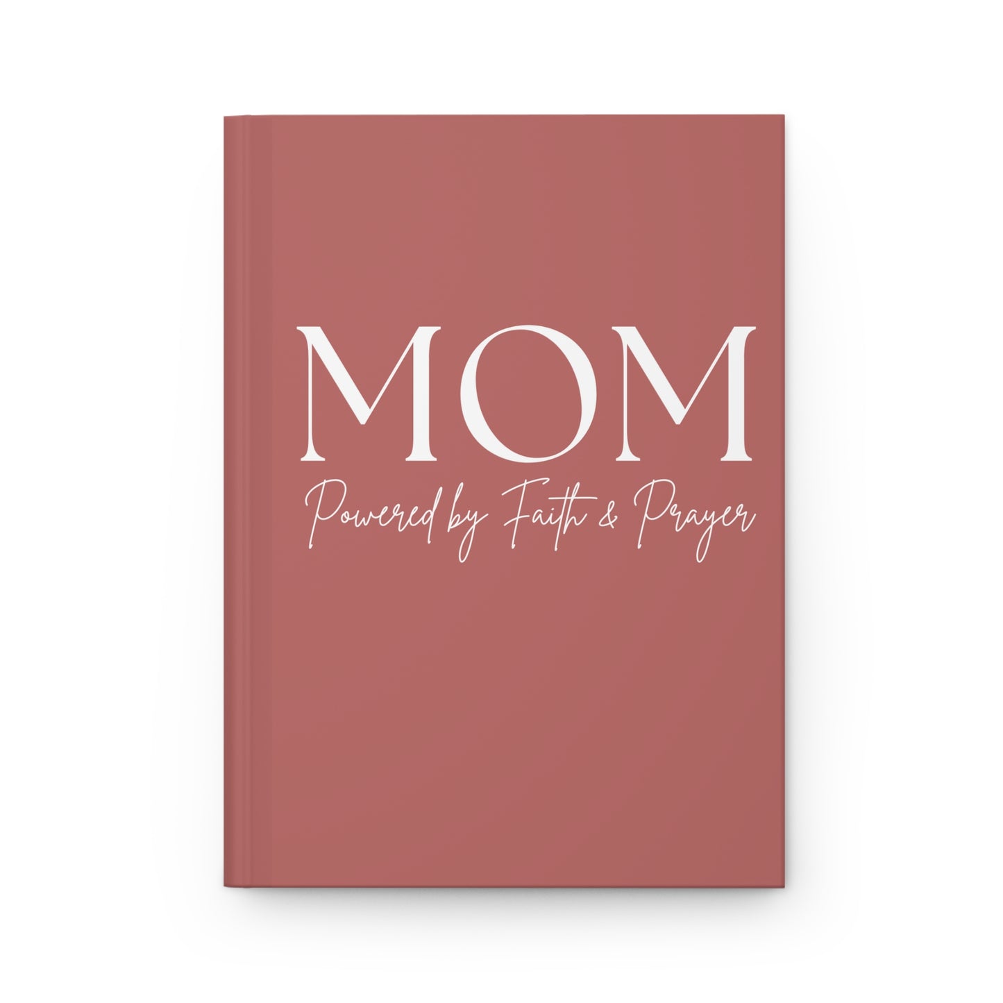 MOM Hardcover Journal