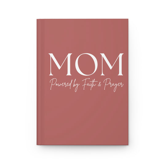 MOM Hardcover Journal