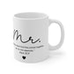 Mr. Mug