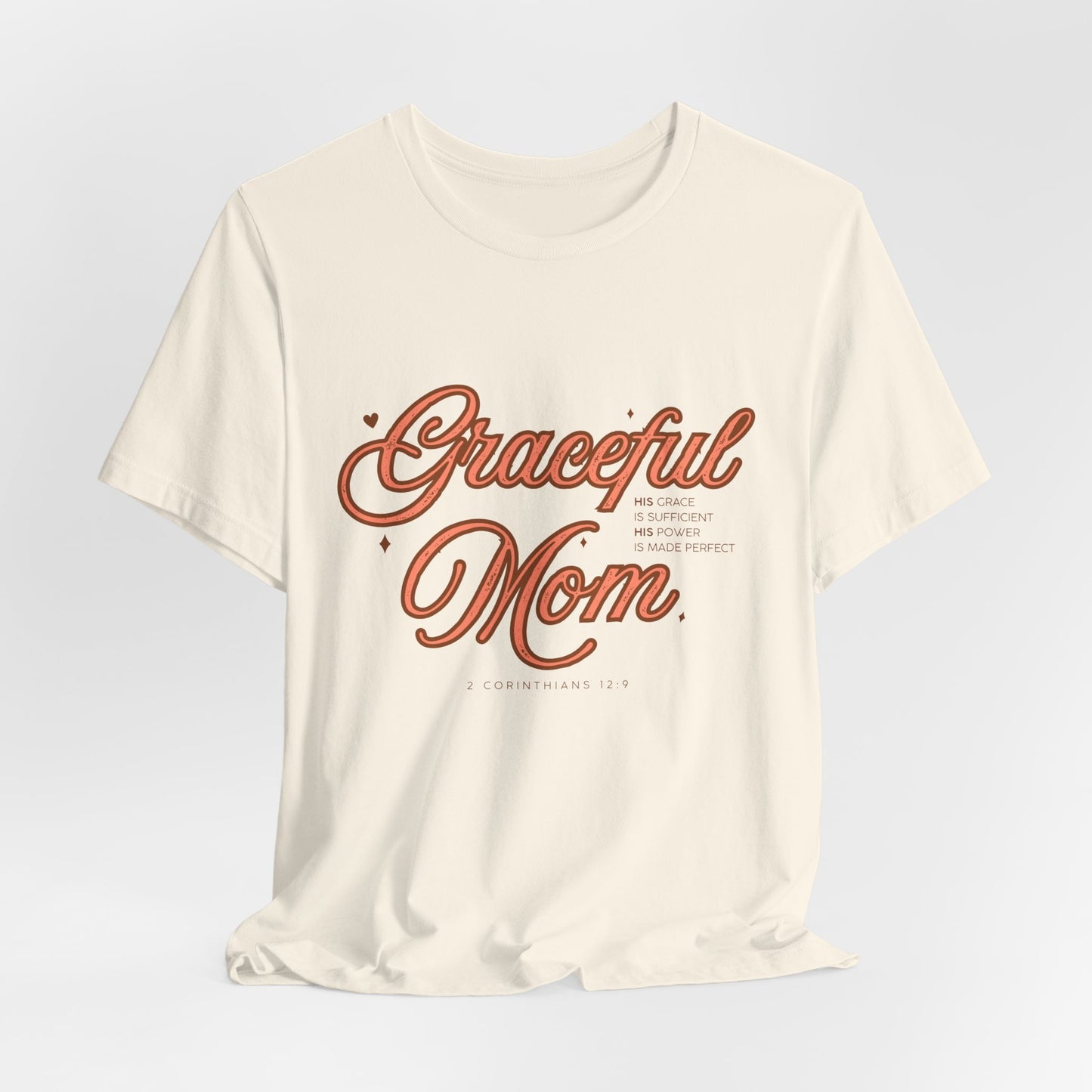 Graceful Mom Tee