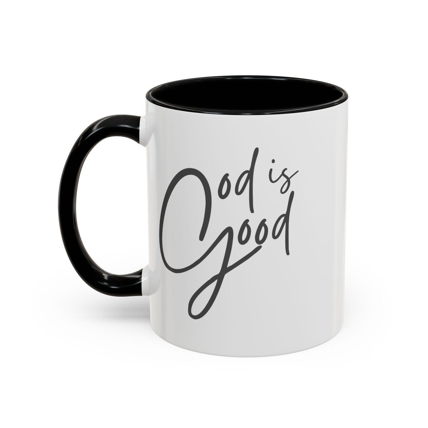 God is Good Inspirational Mug