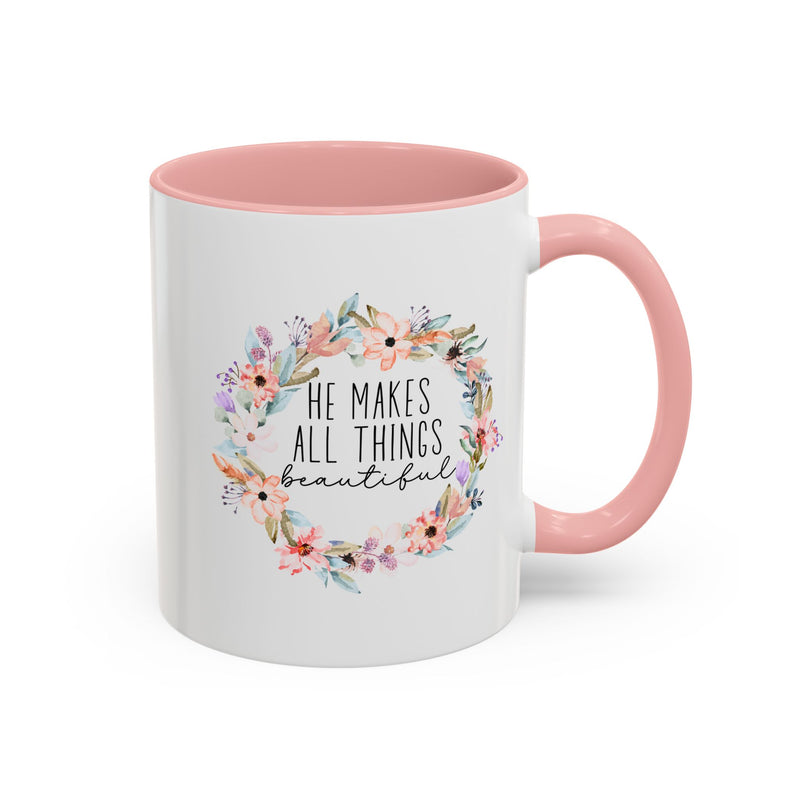 All Things Beautiful Mug
