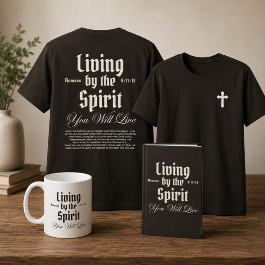 Father's Day Bundle - Living by the Spirit