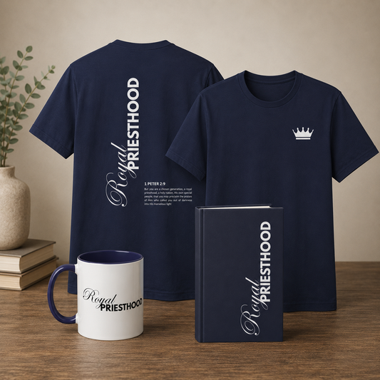 Father's Day Bundle - Royal Priesthood