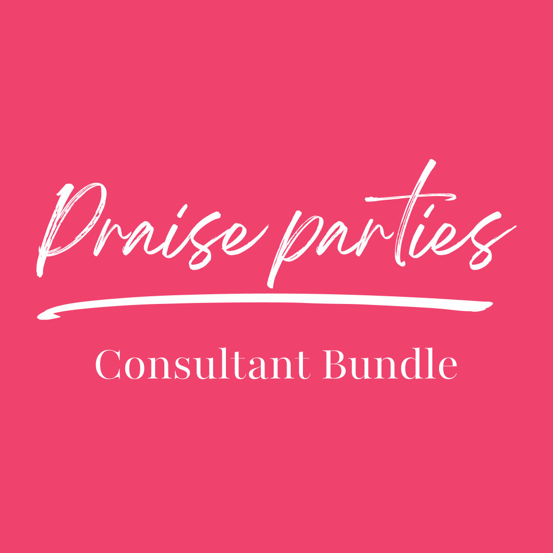 Praise Parties Consultant Bundle